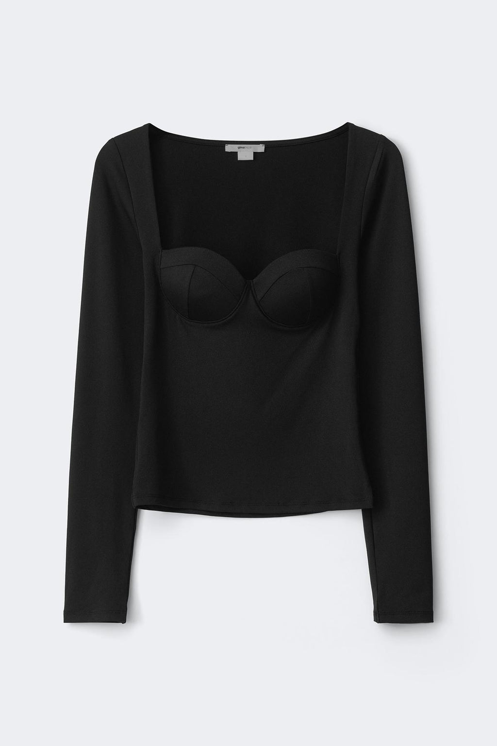 14+ longsleeve top