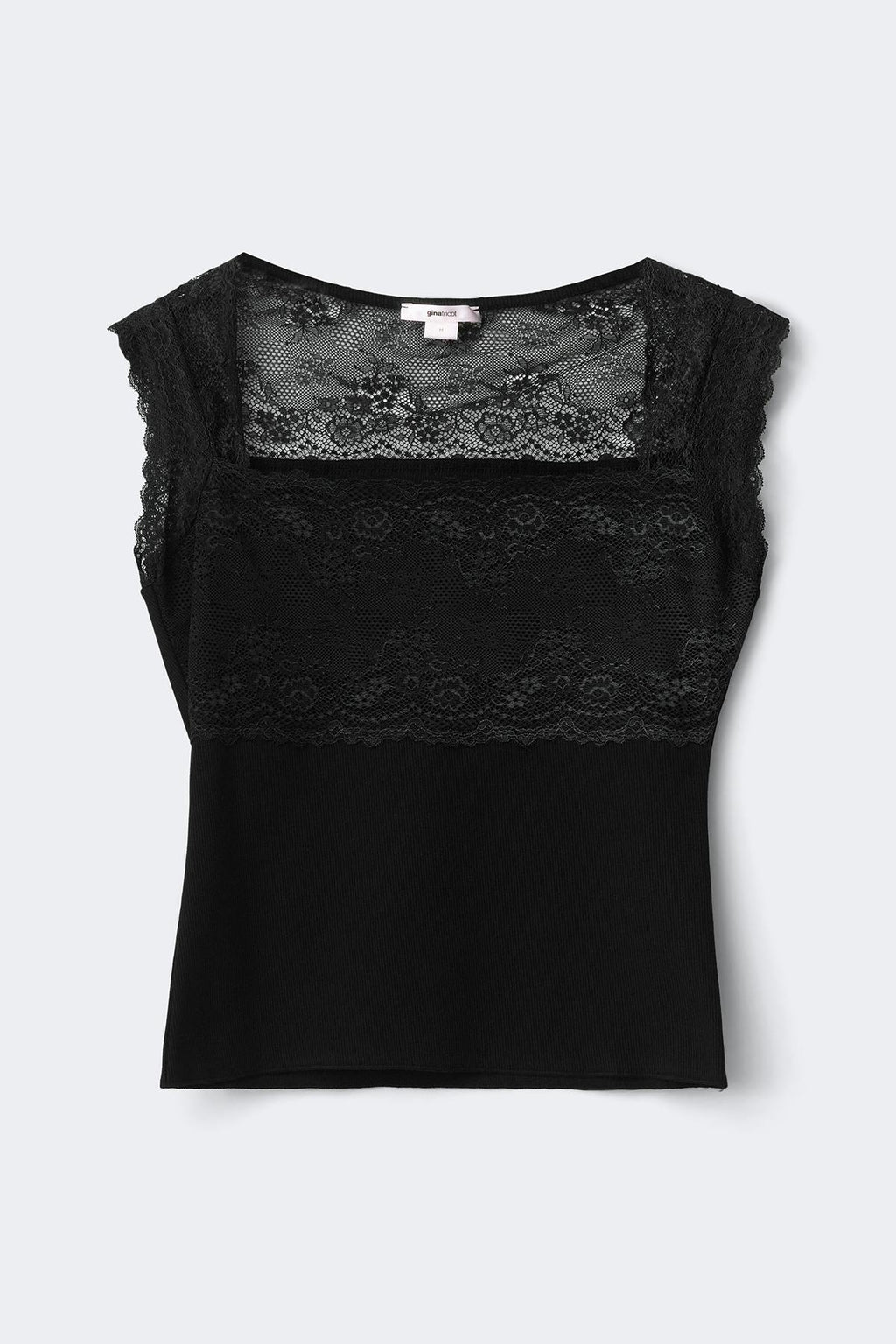 14+ lace top