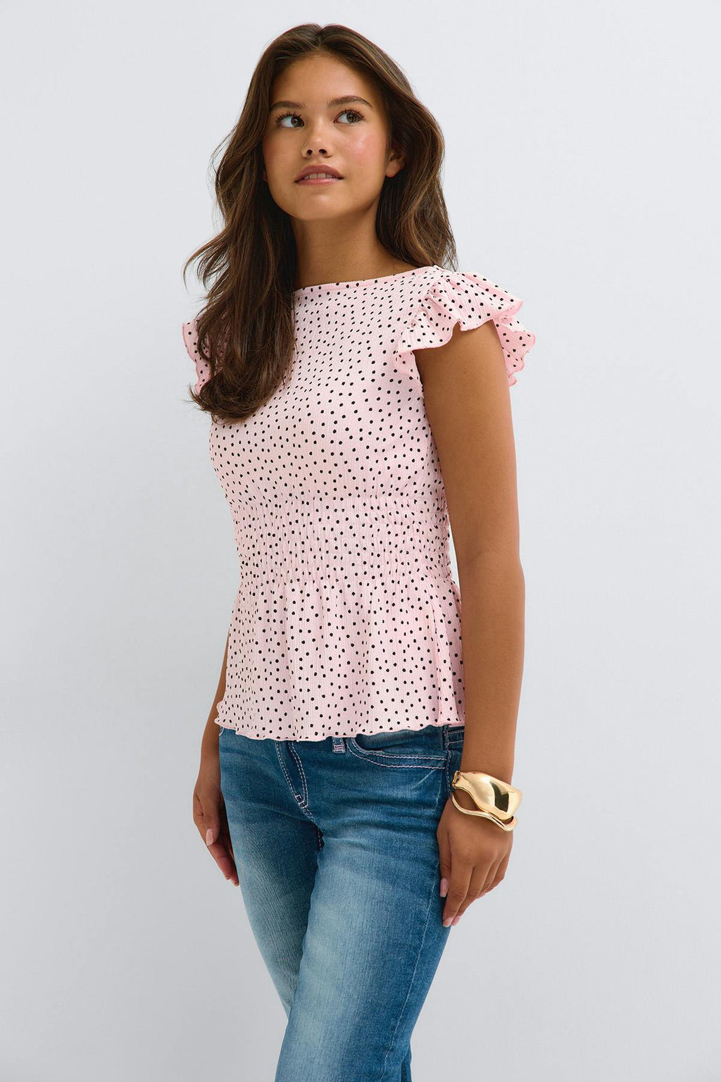 Y smock top