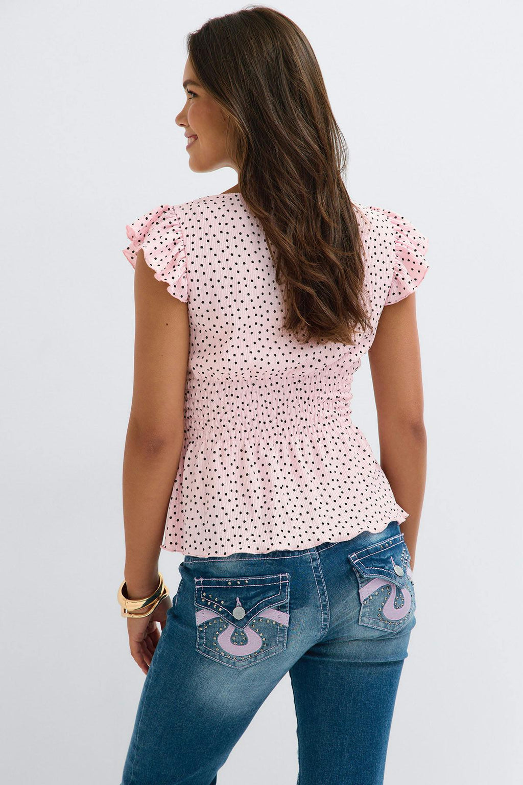 Y smock top