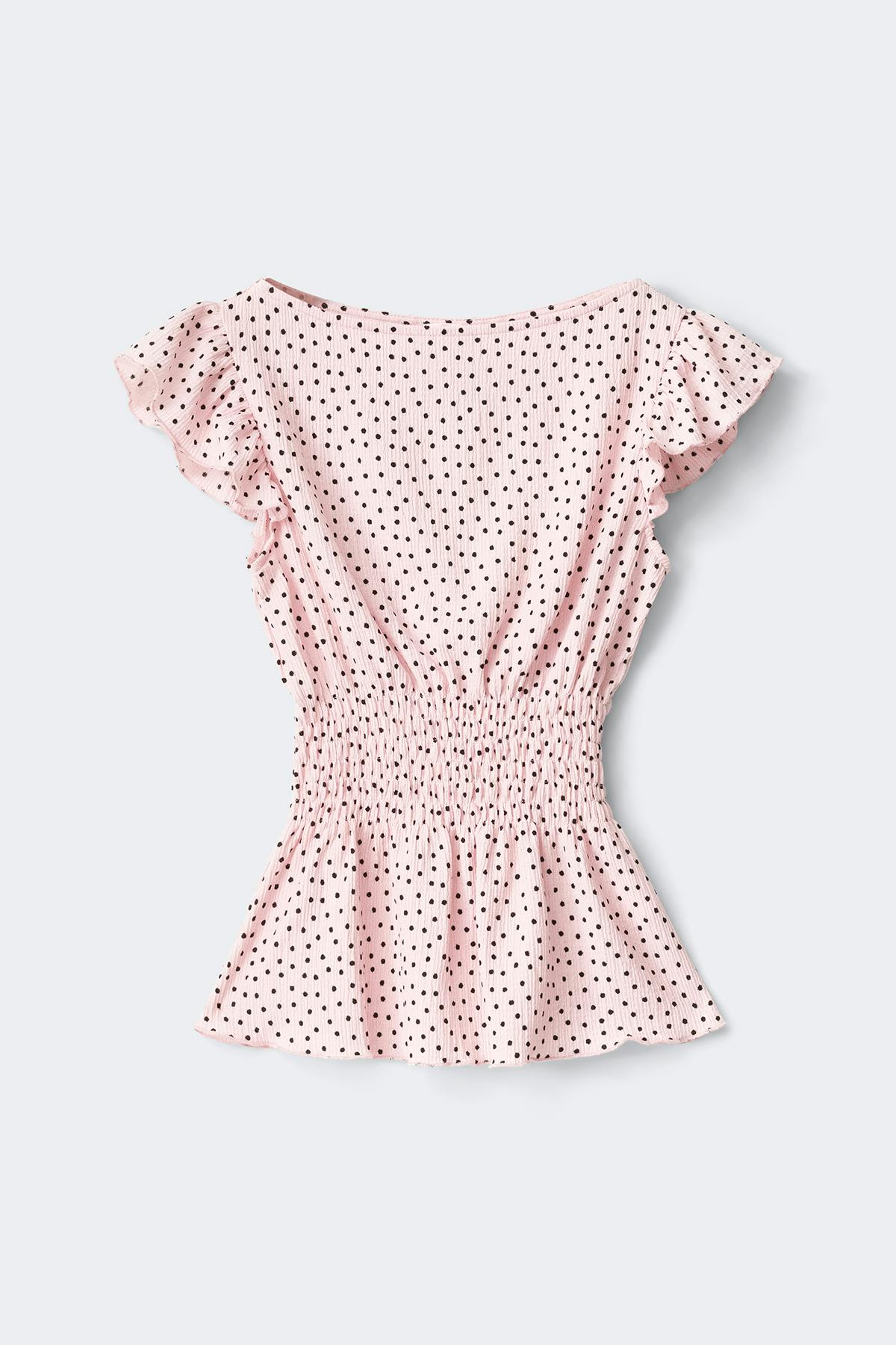 Y smock top