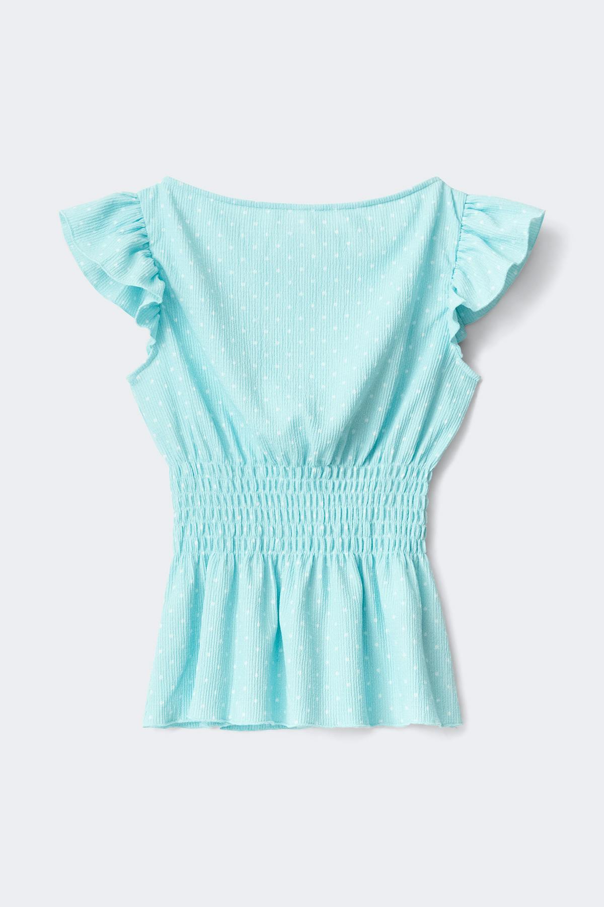 Y smock top