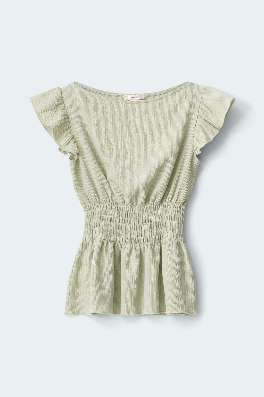 Y smock top