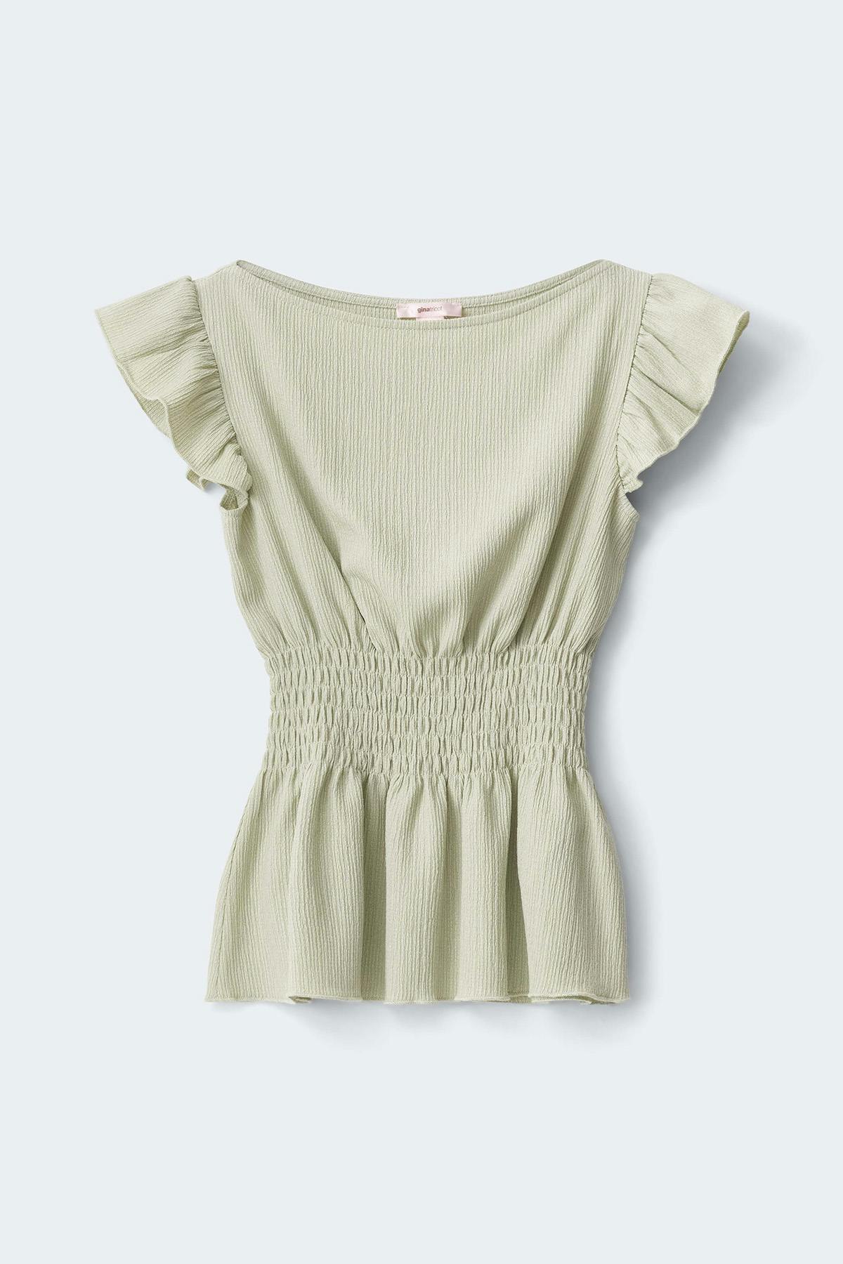 Y smock top