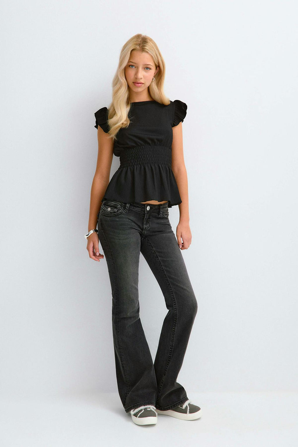 Y smock top
