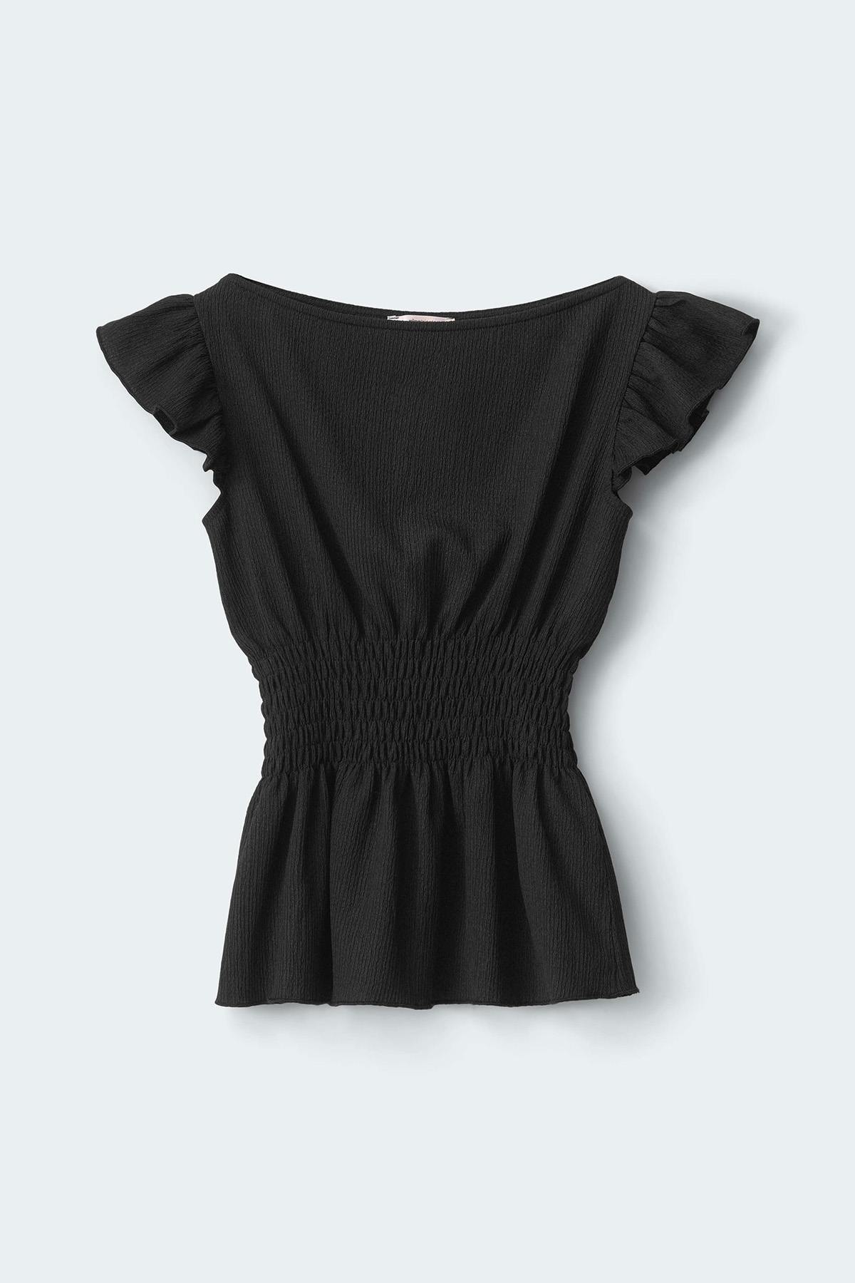 Y smock top