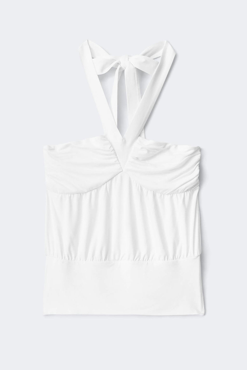 14+ halterneck top