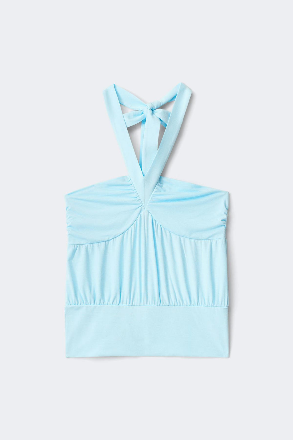 14+ halterneck top