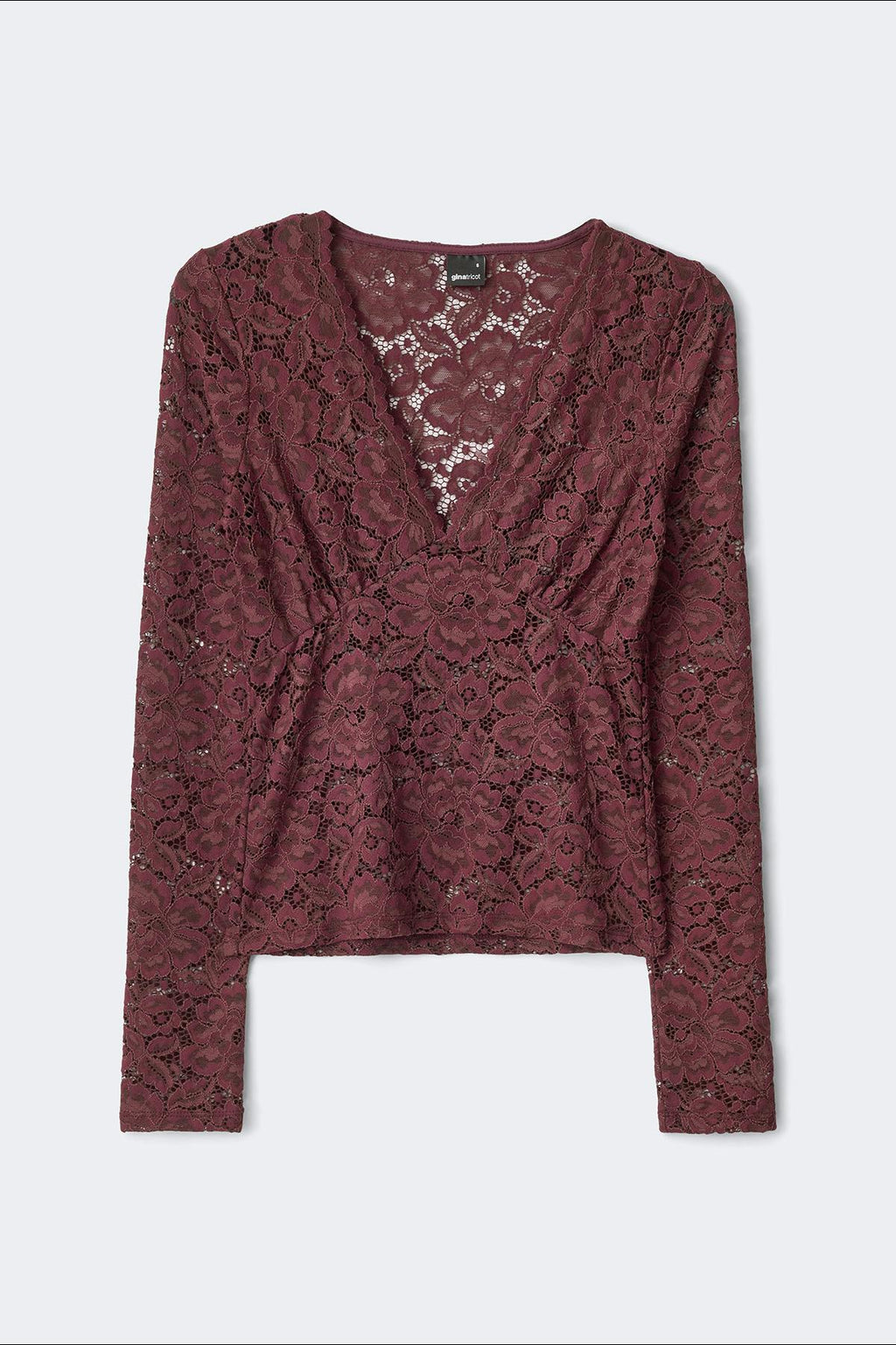 Lace top