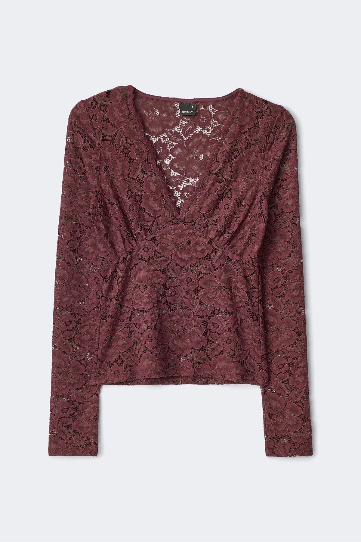 Lace top