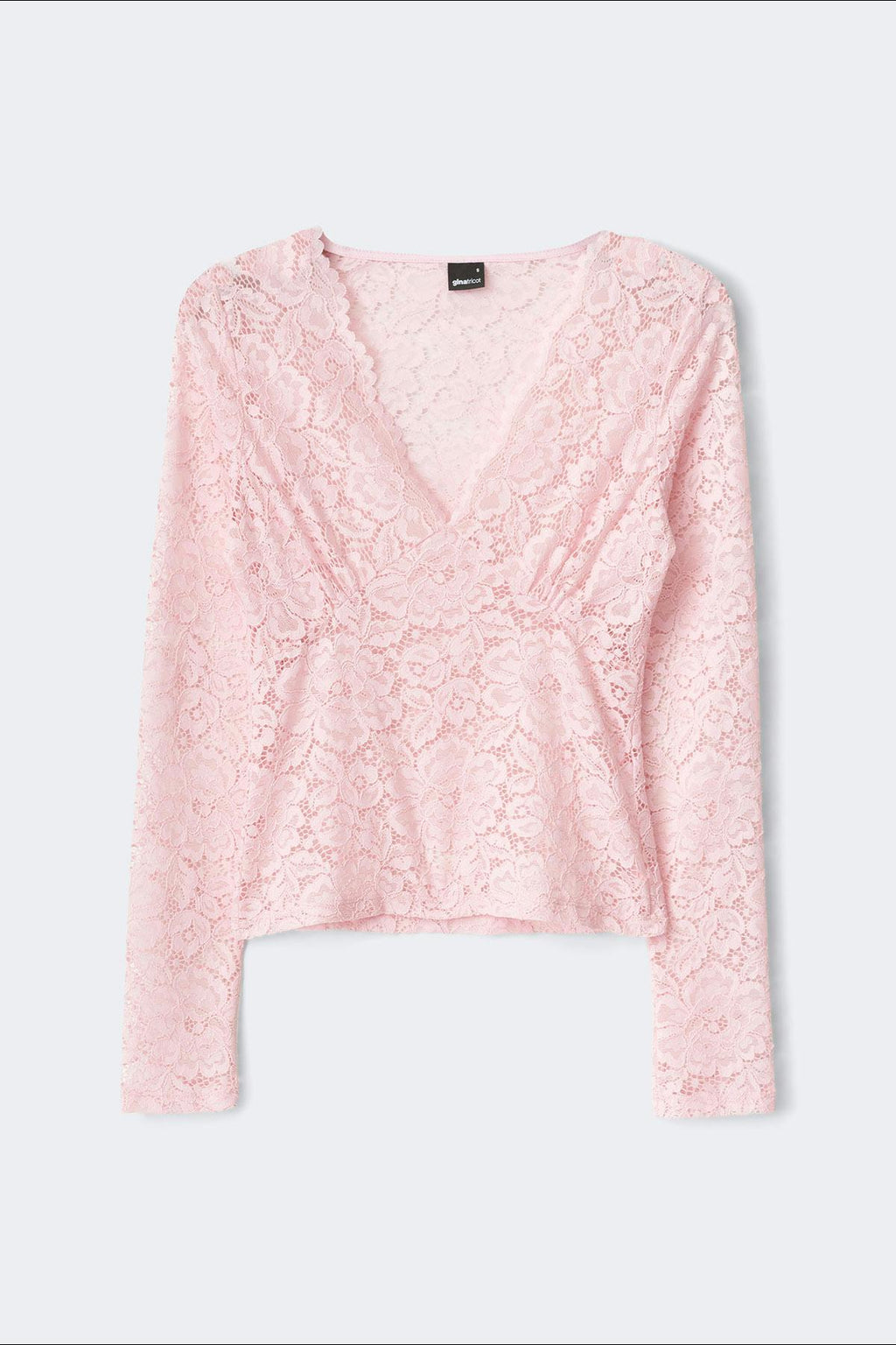 Lace top