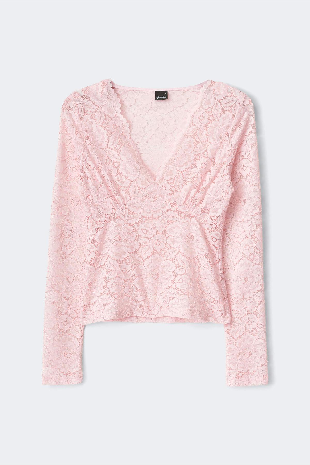 Lace top