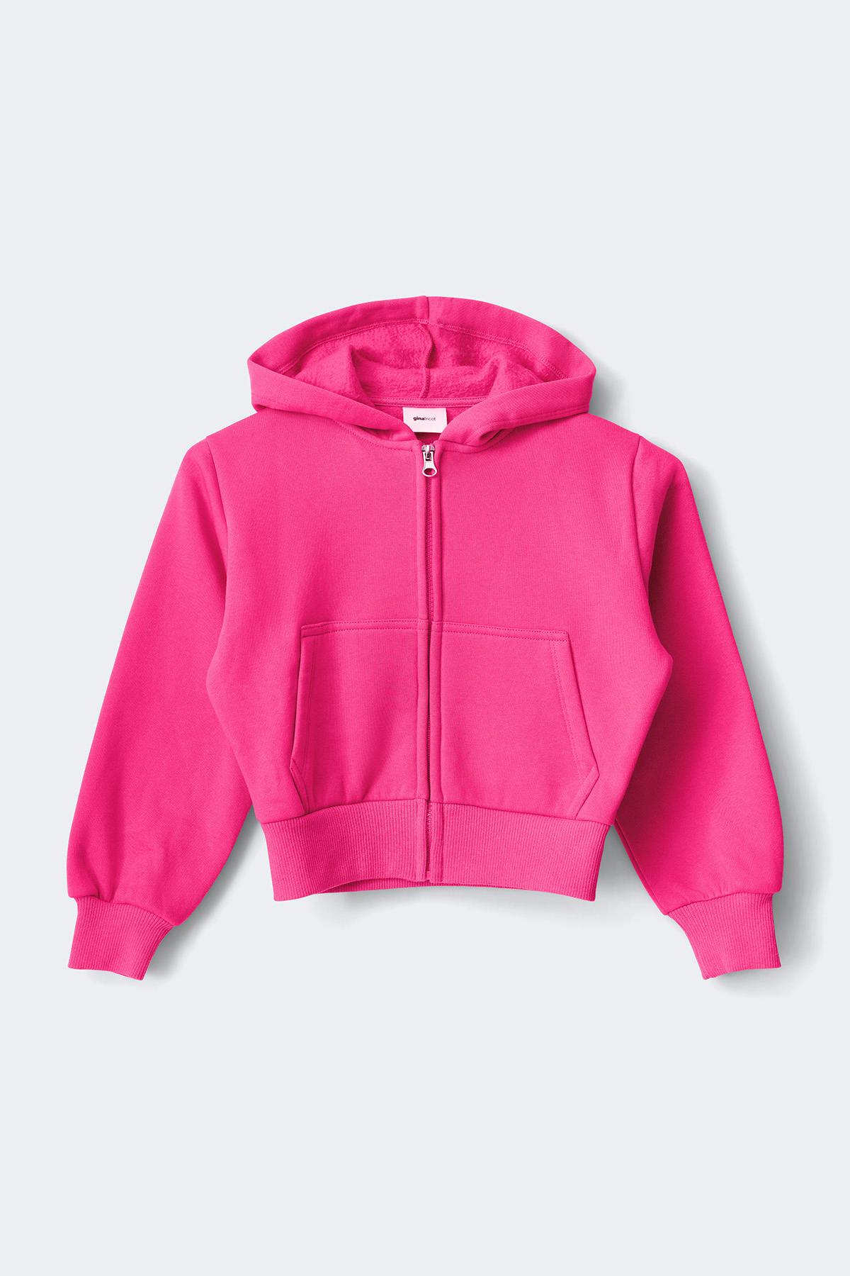 Y petite zip hoodie