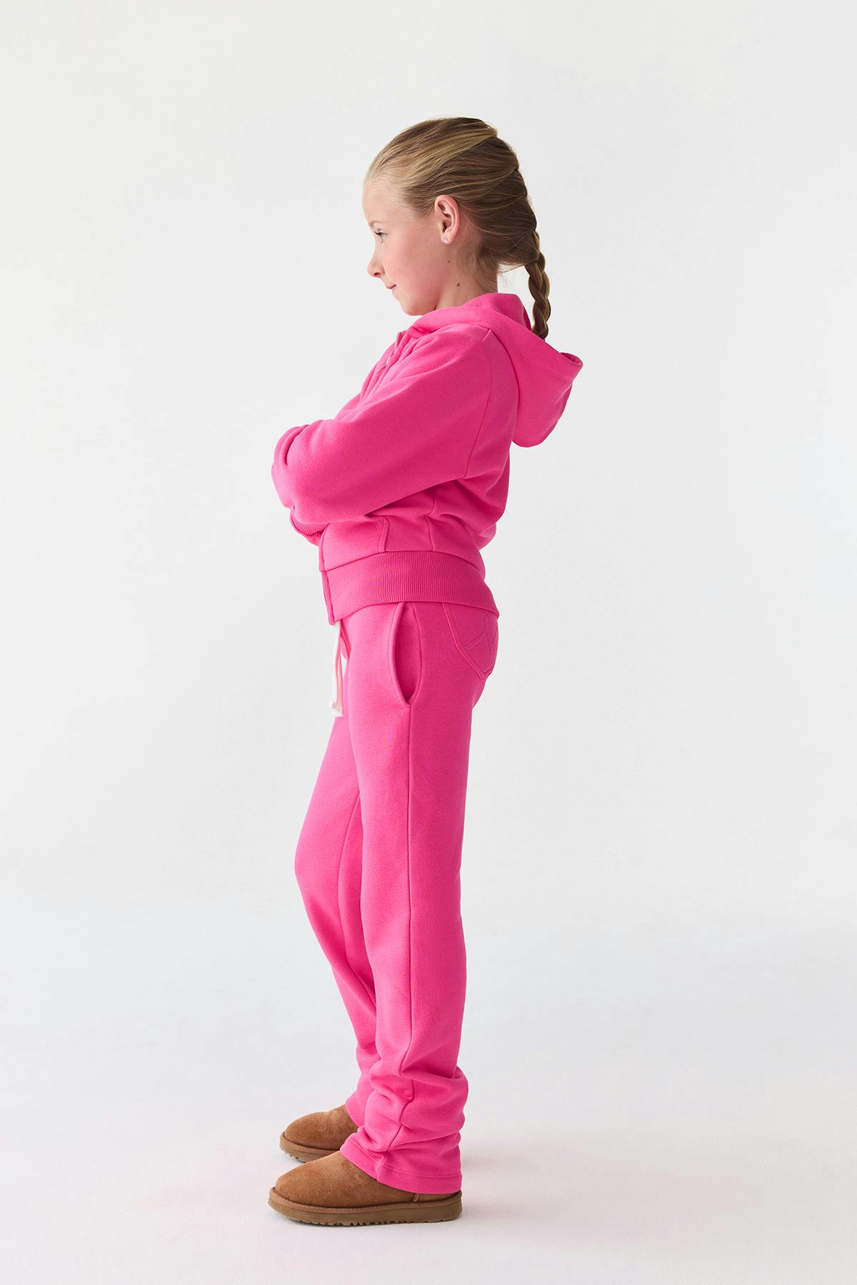 Y petite sweatpants