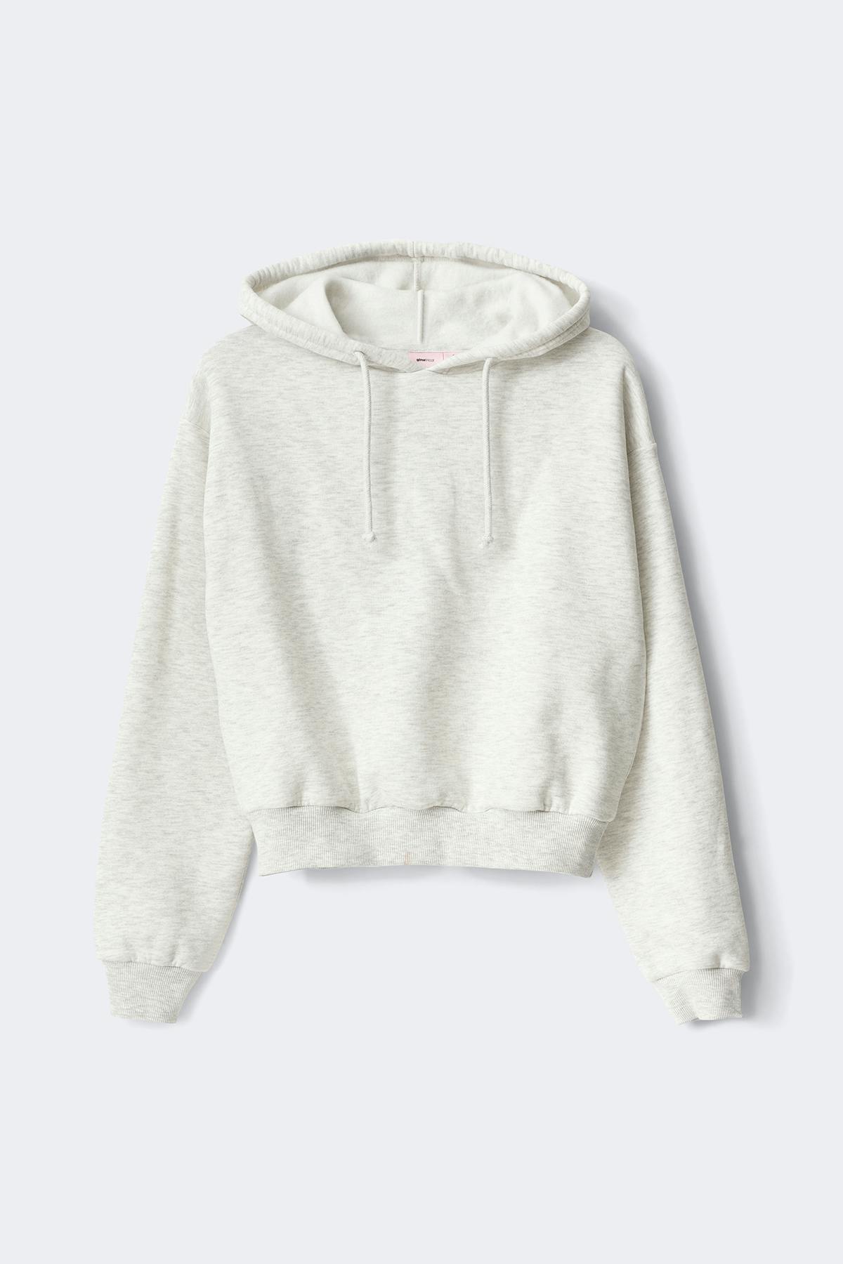 14+ printed hoodie