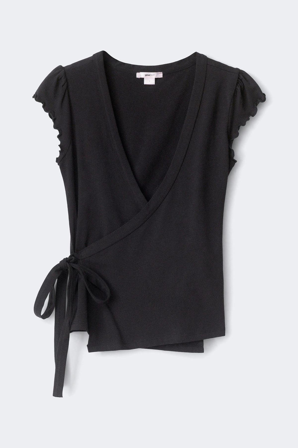 14+ wrap top