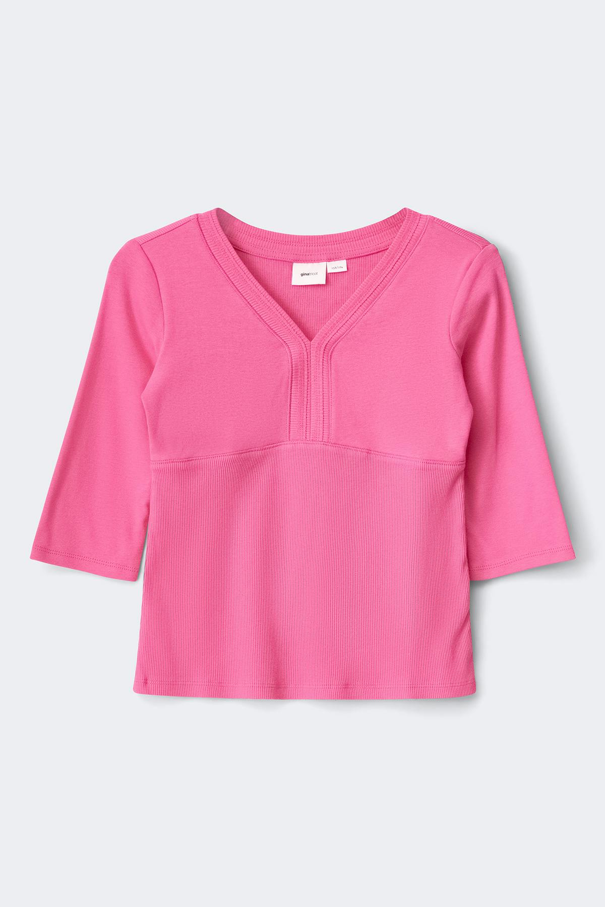 Y short sleeve top
