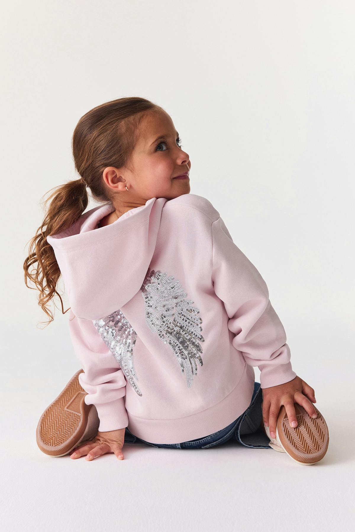 Y petite basic hood