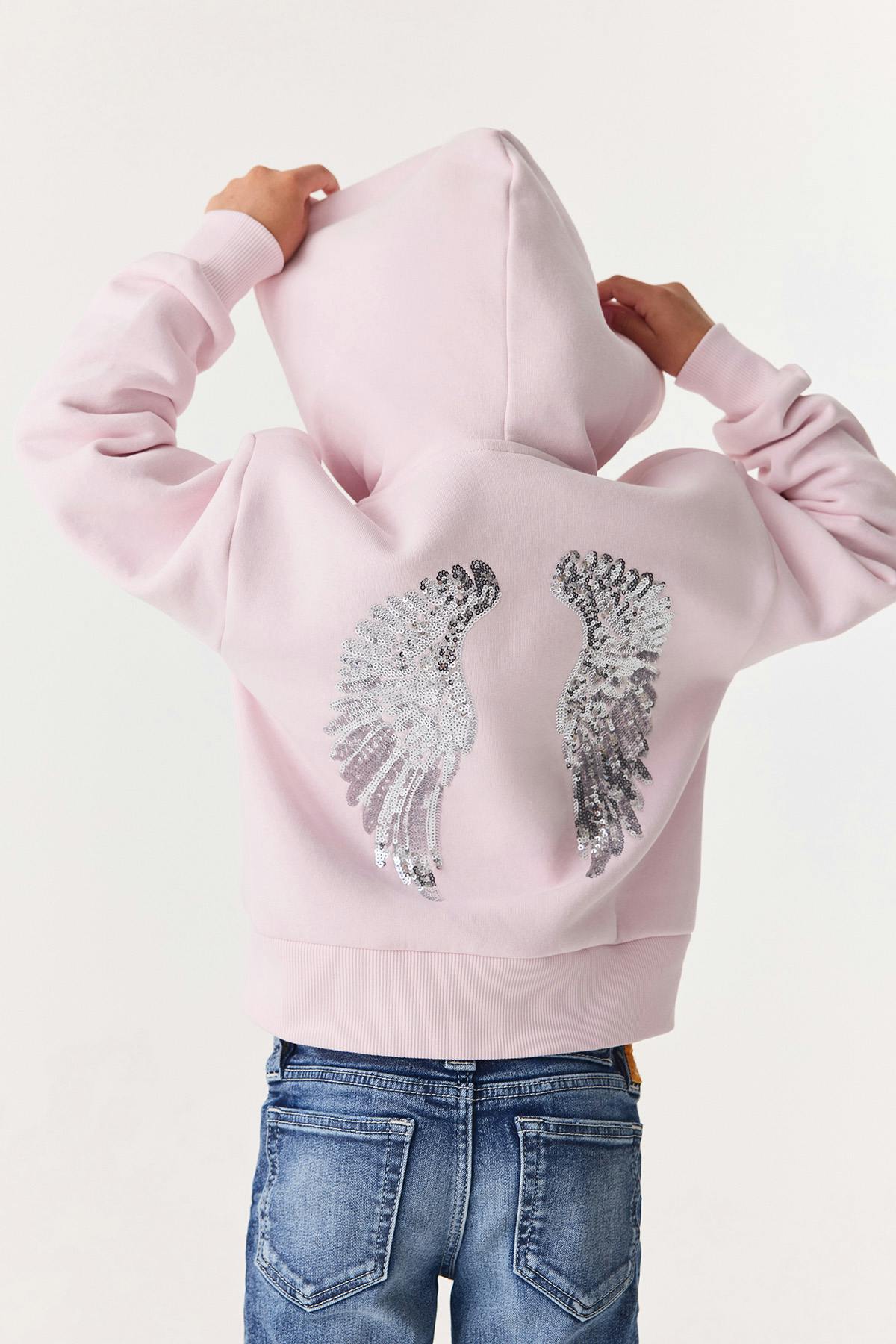 Y petite basic hood