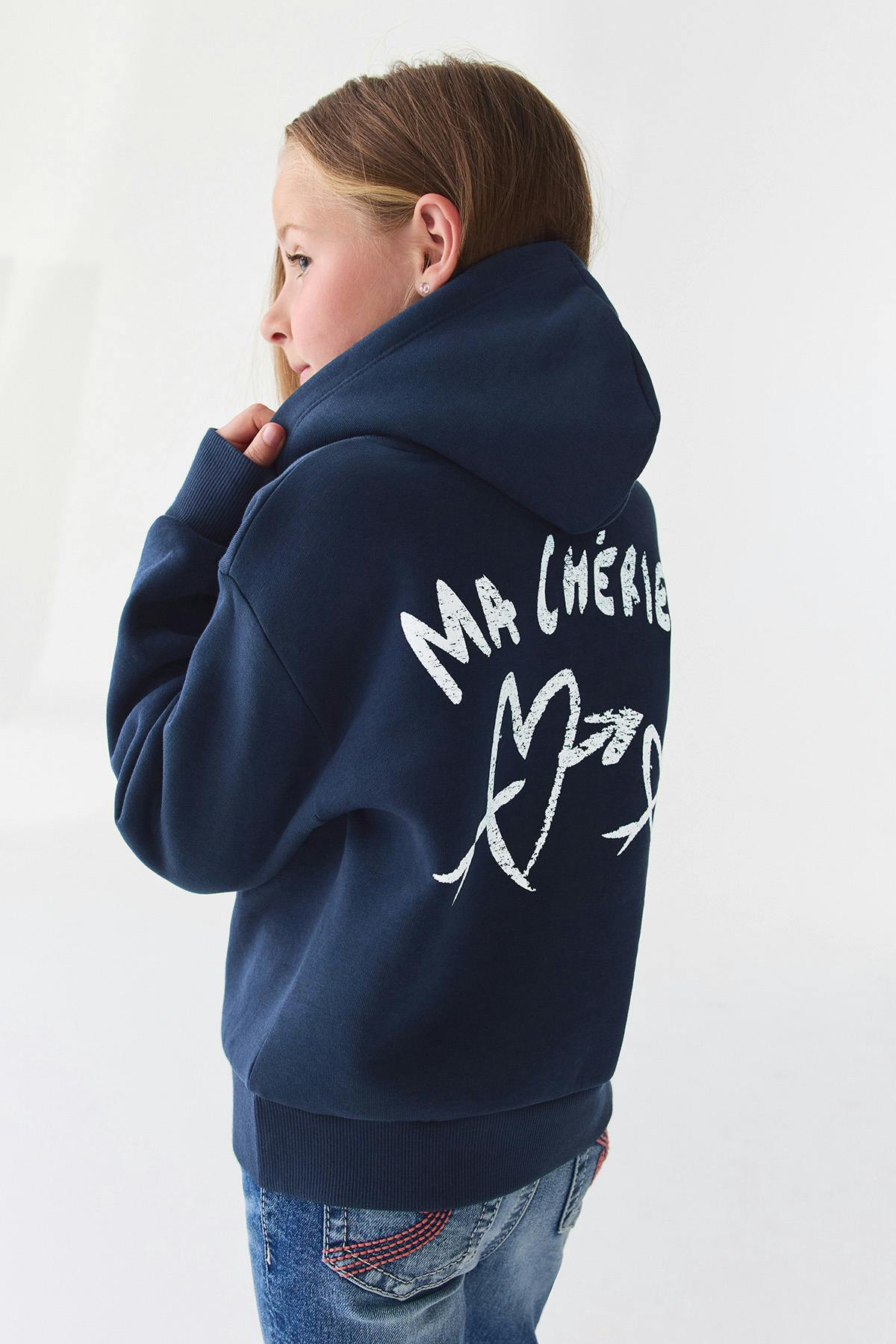 Y petite basic hood
