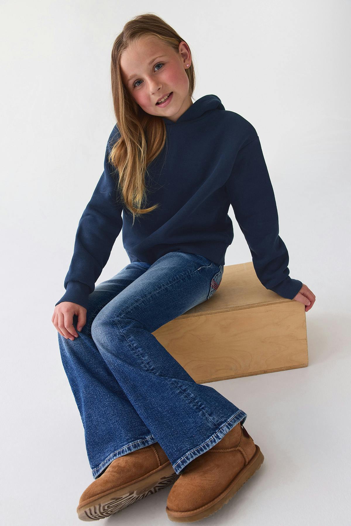 Y petite basic hood