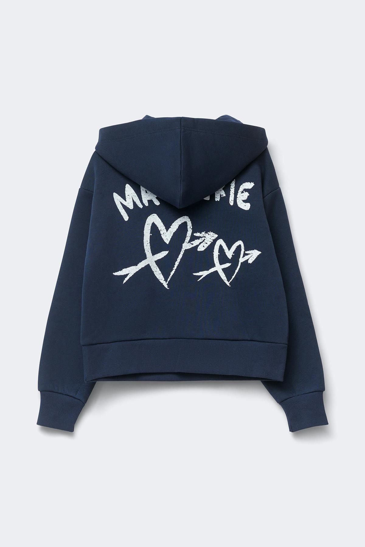 Y petite basic hood