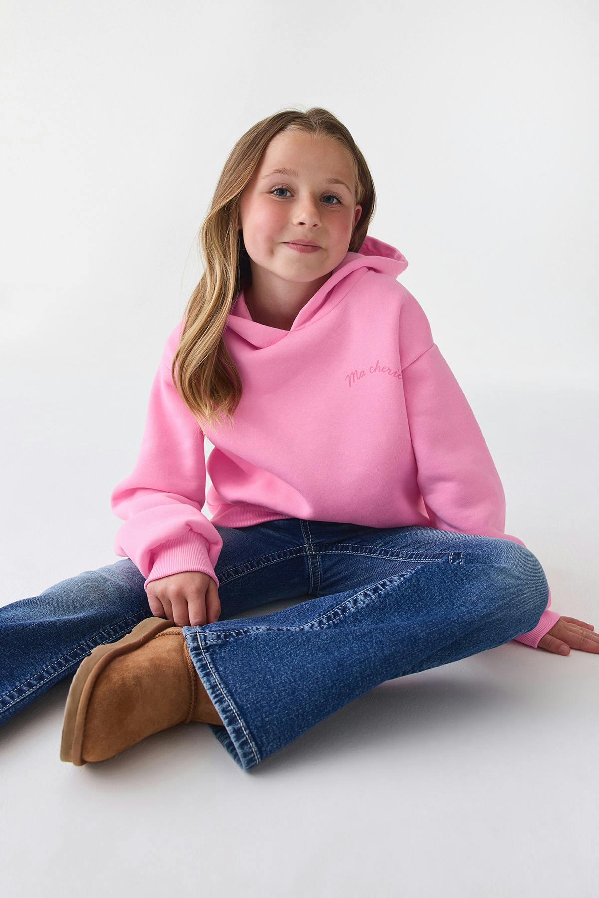 Y petite basic hood
