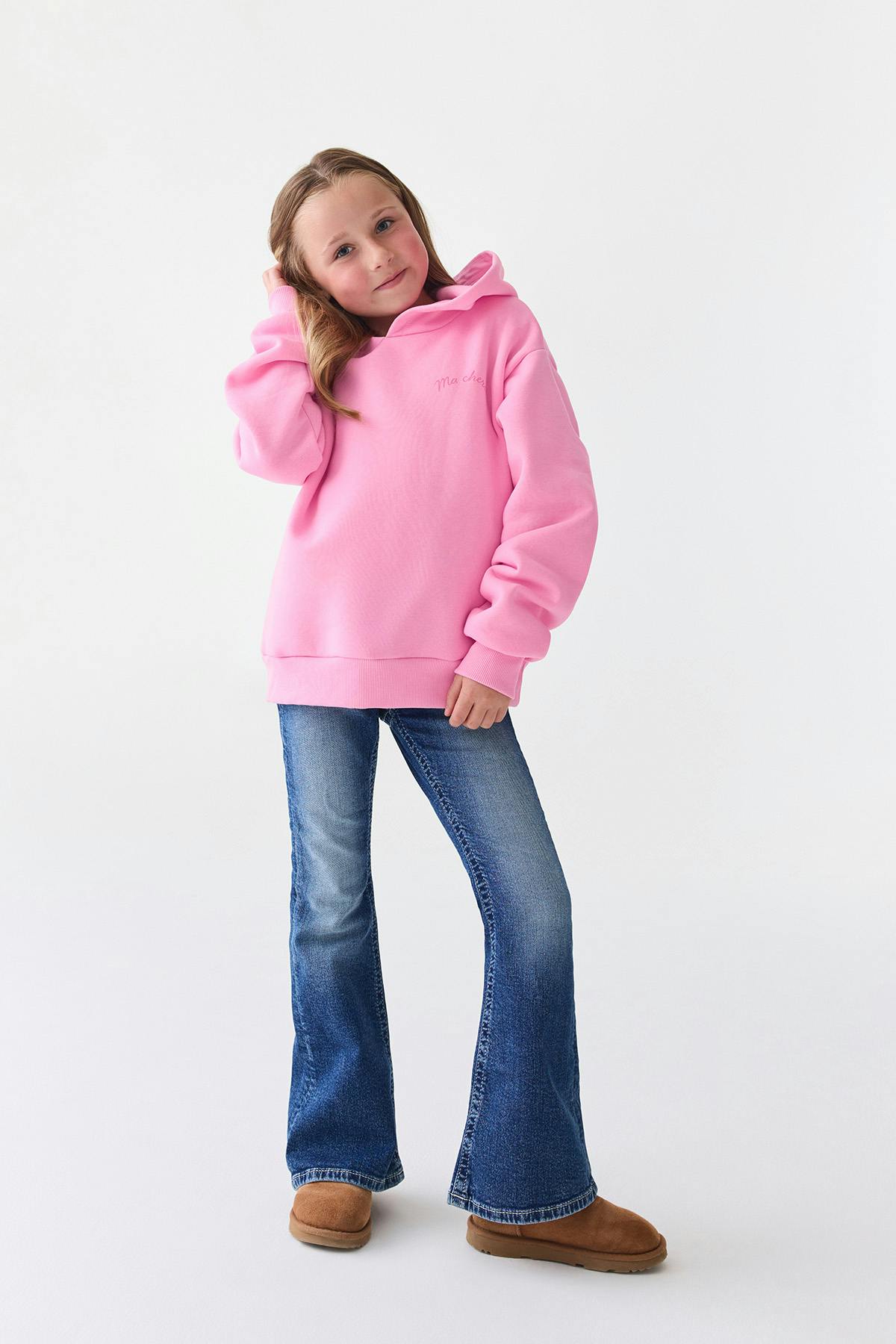 Y petite basic hood