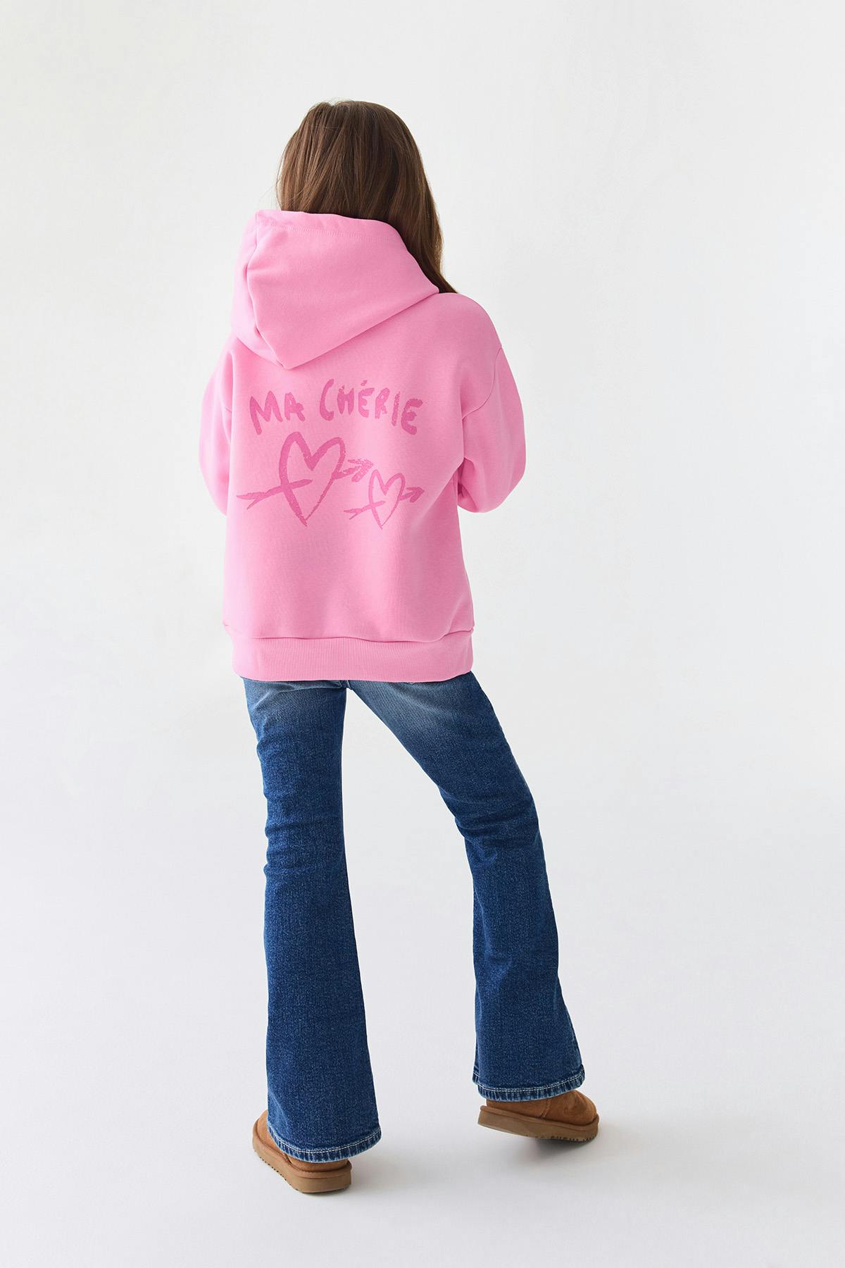 Y petite basic hood