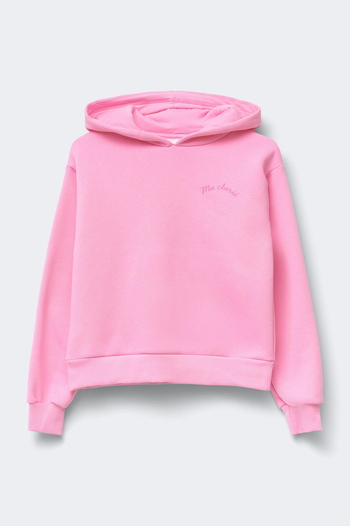 Y petite basic hood