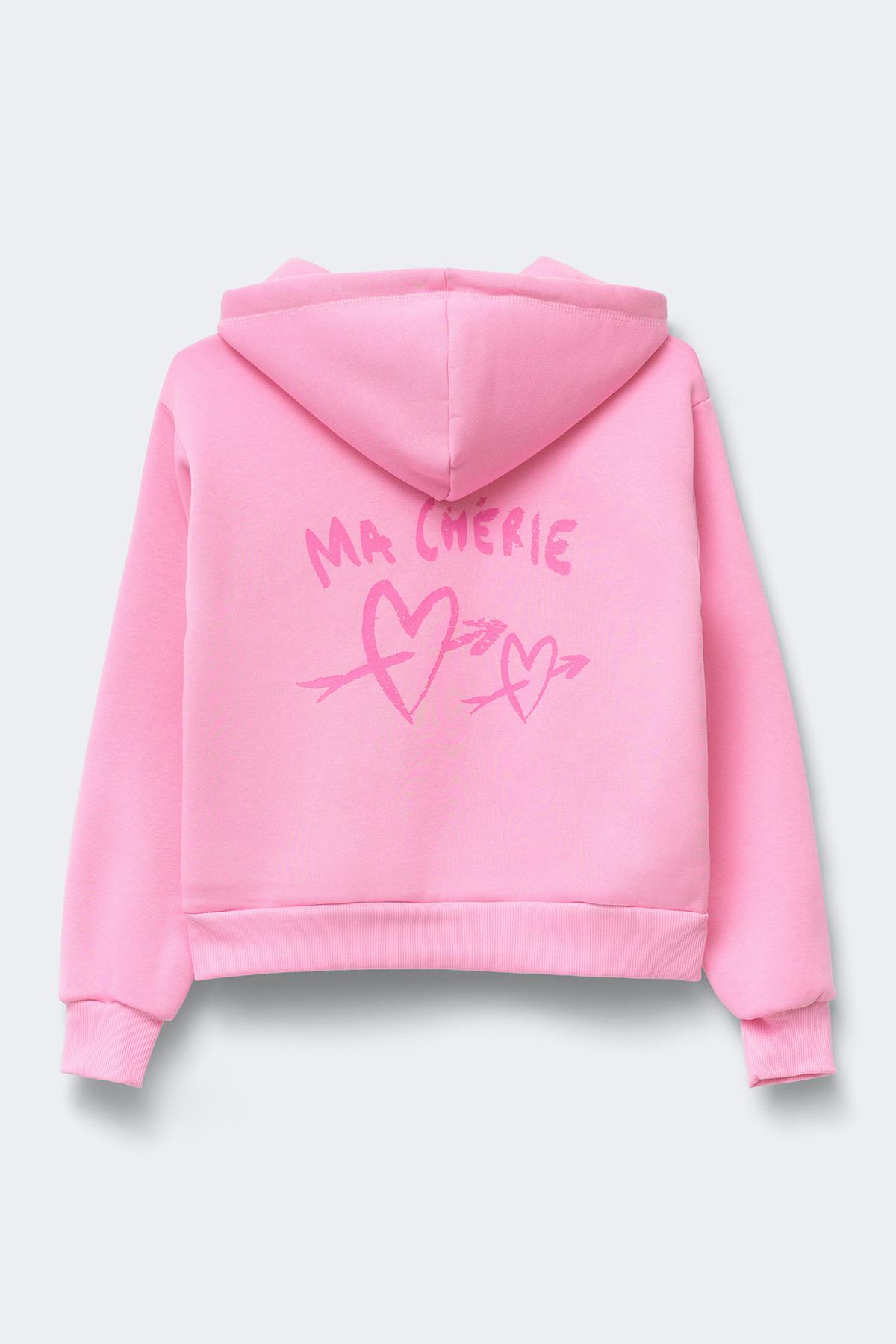 Y petite basic hood