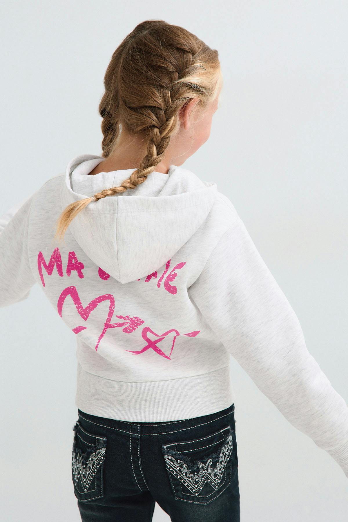 Y petite basic hood