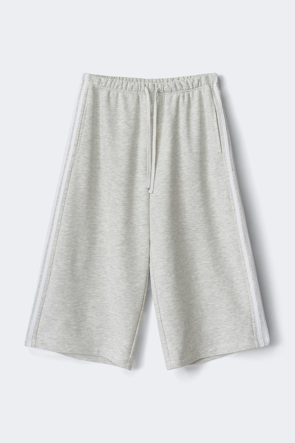 Bermuda sweat shorts
