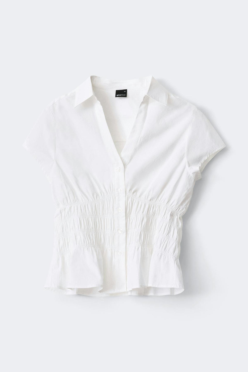 Smock shirt