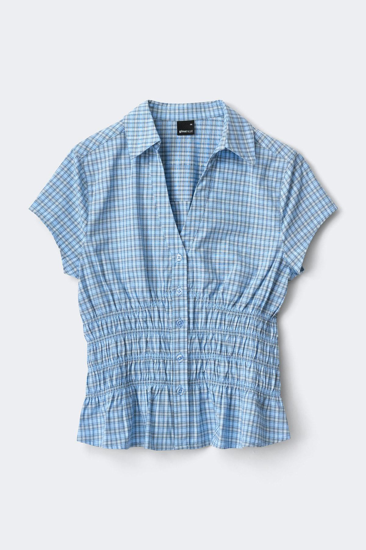 Smock shirt