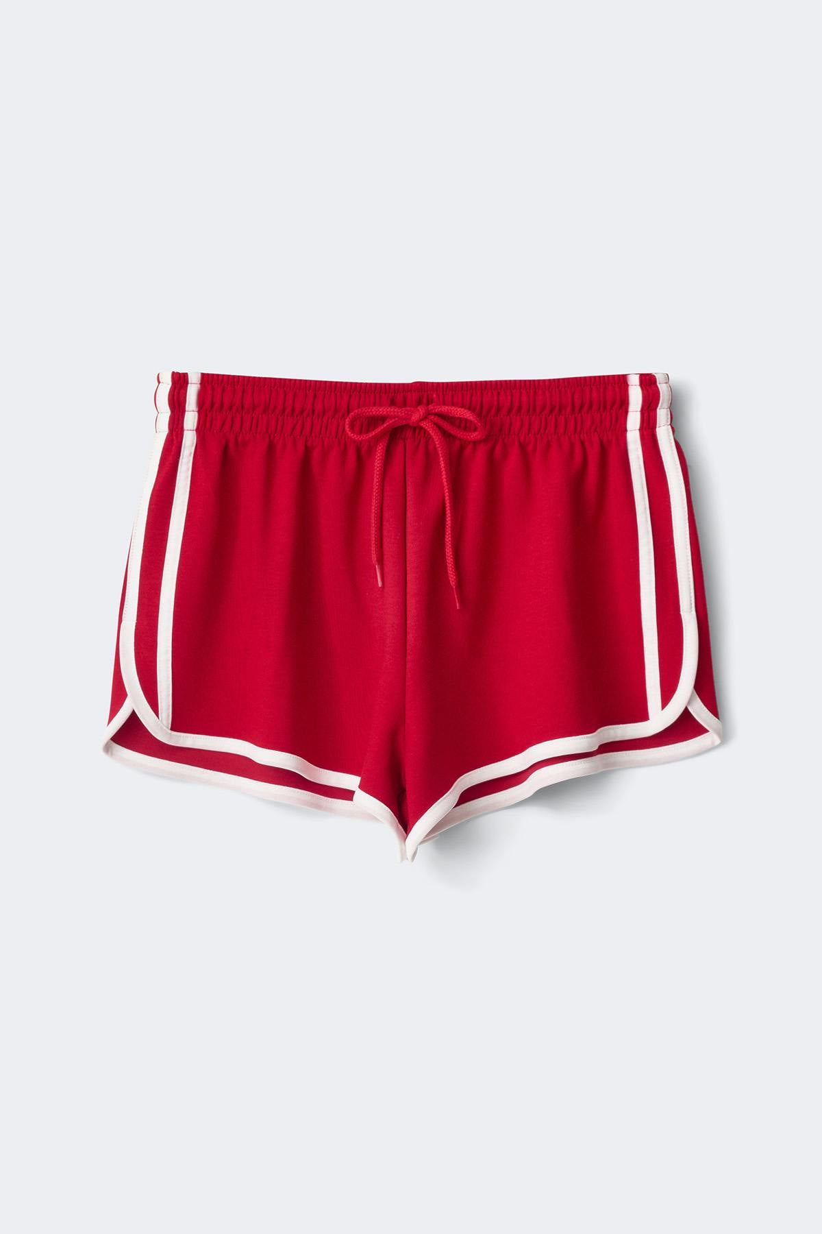 Soft sporty shorts
