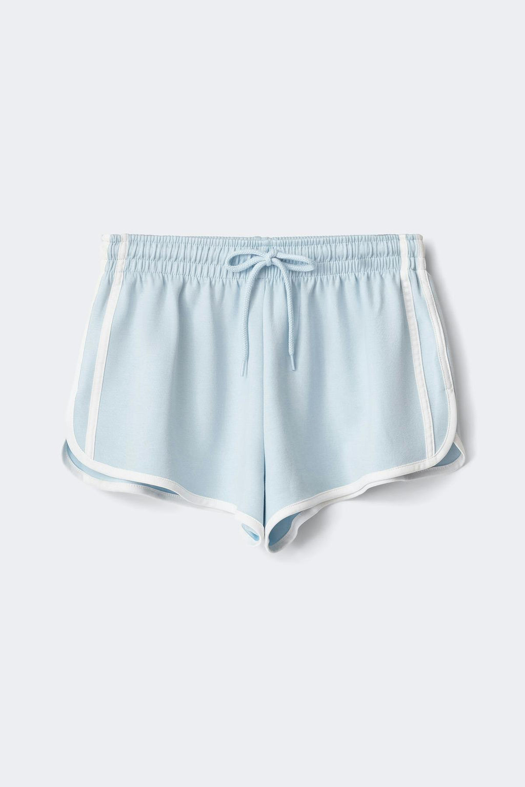 Soft sporty shorts