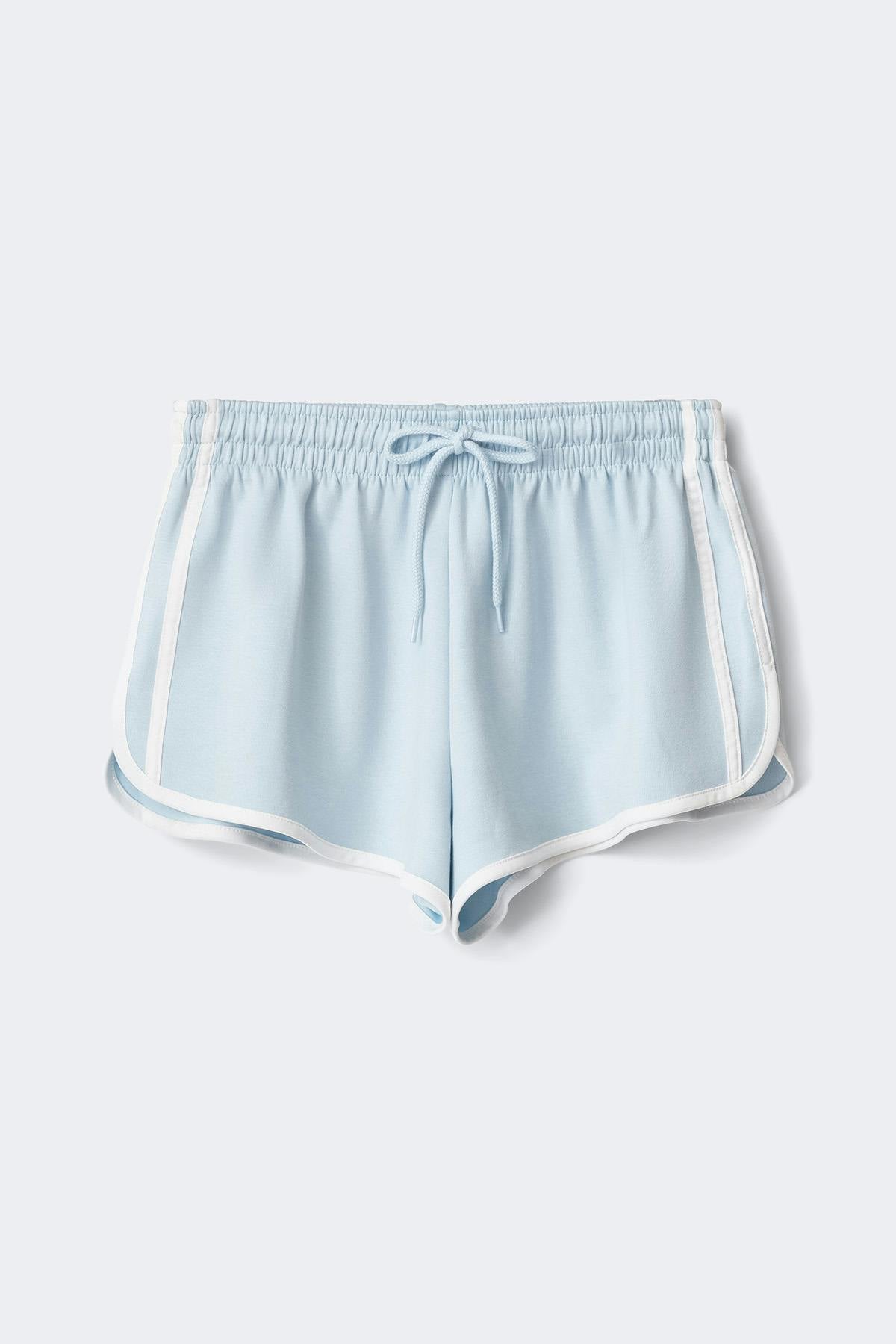 Soft sporty shorts
