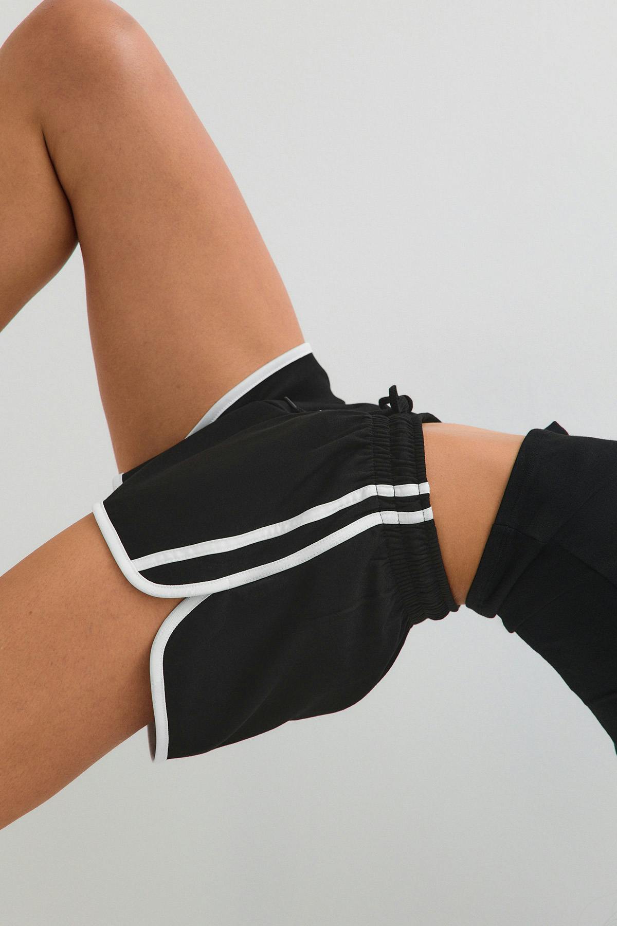 Soft sporty shorts
