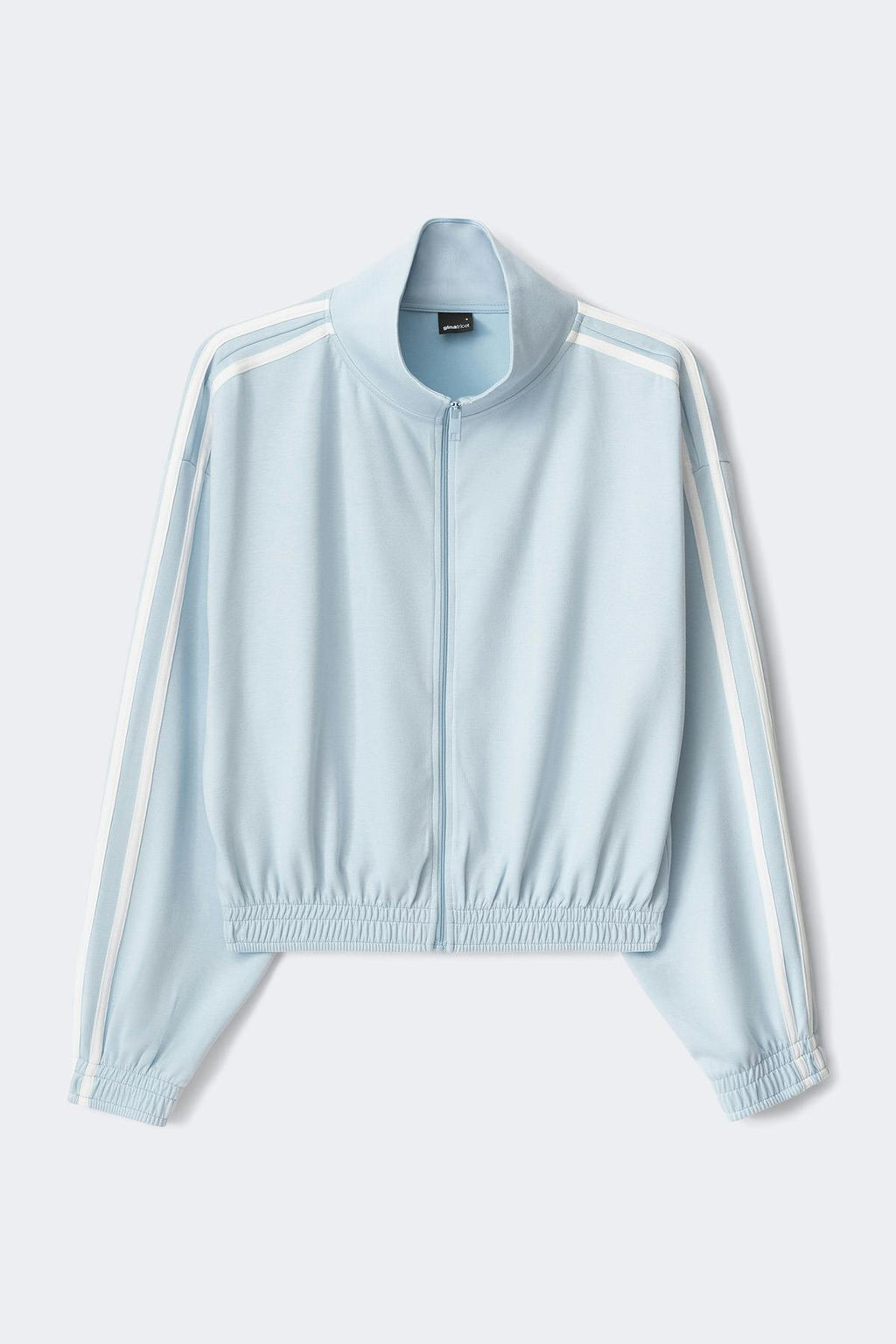 Zip bomber sporty jacket