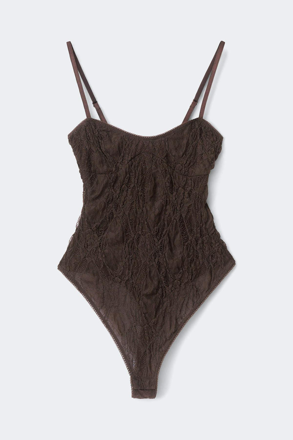 Lace body