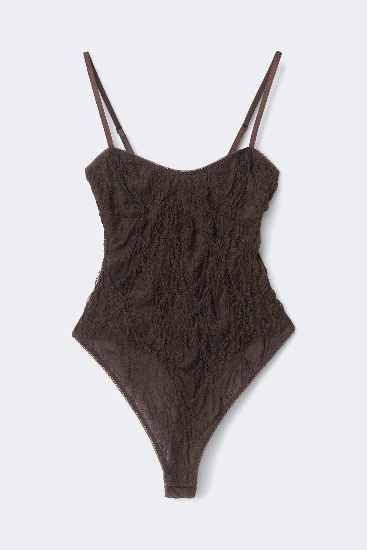 Lace body