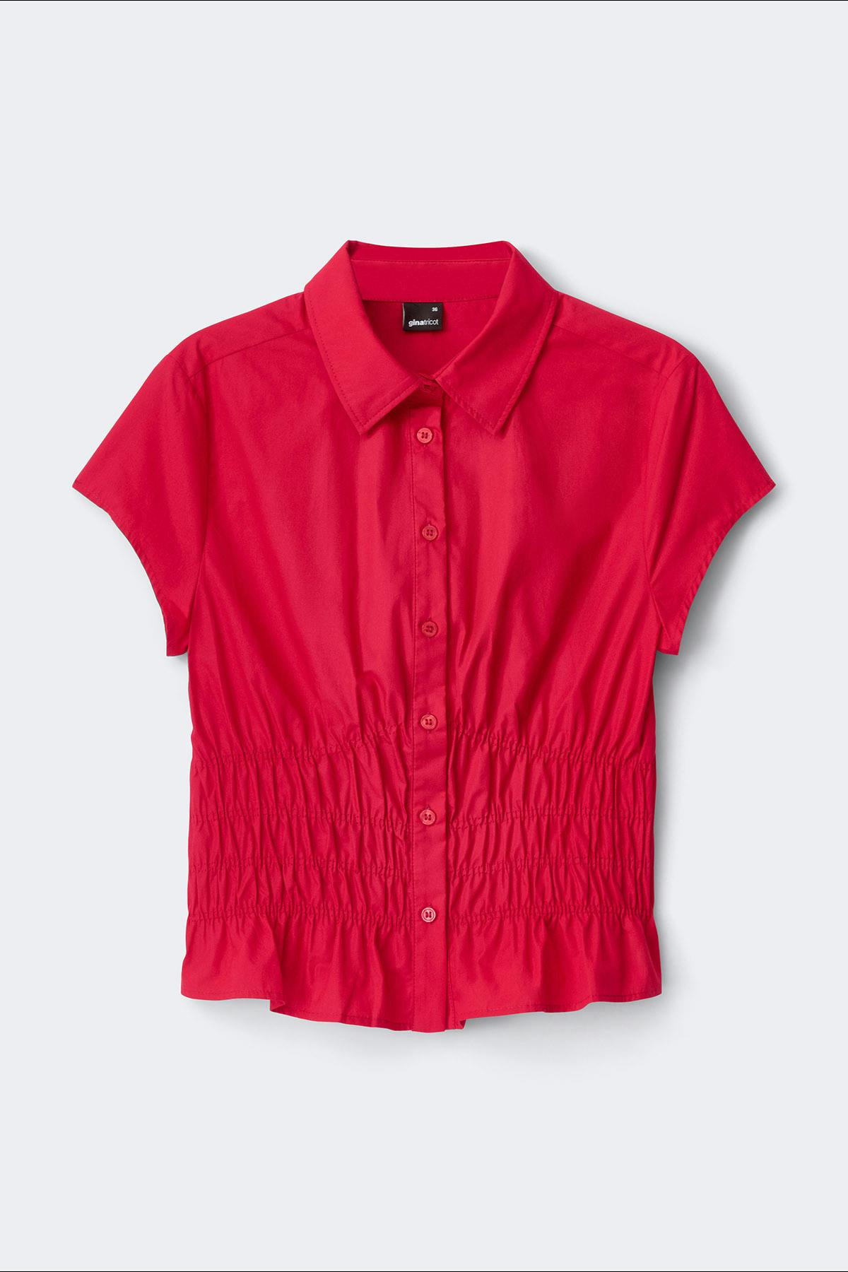 Smock shirt