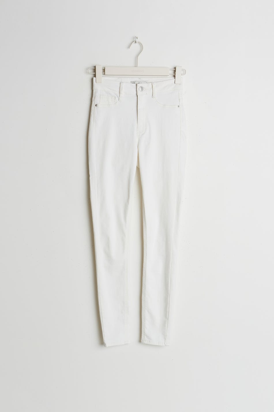 high waist jeans