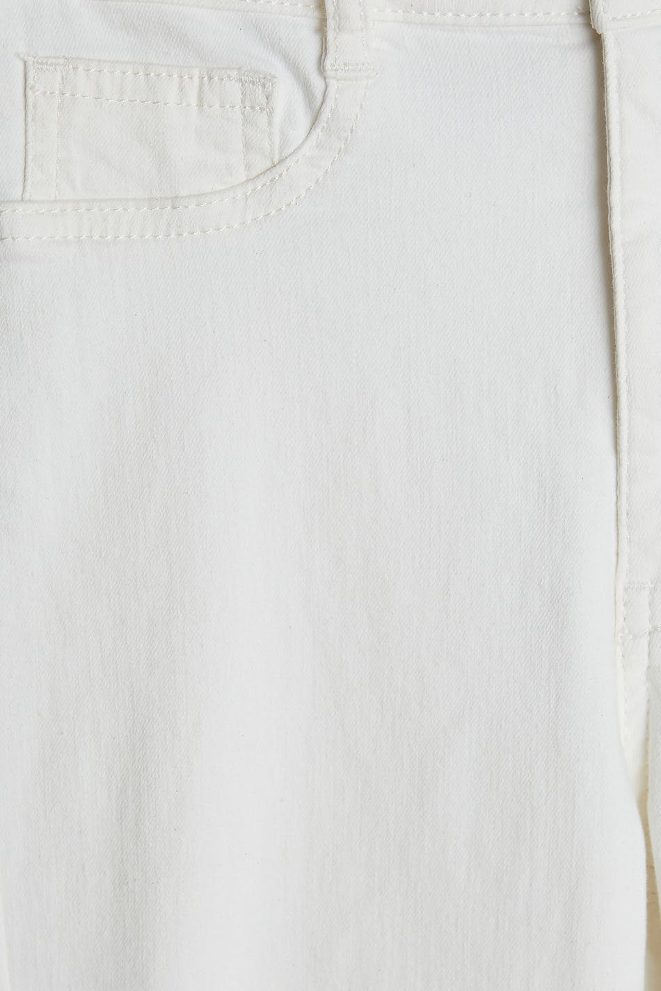 high waist jeans