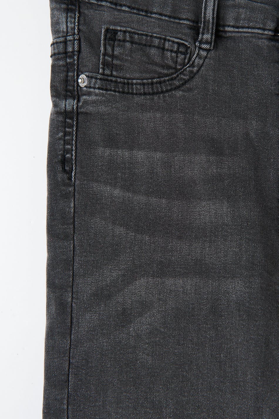high waist jeans