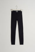 high waist jeans