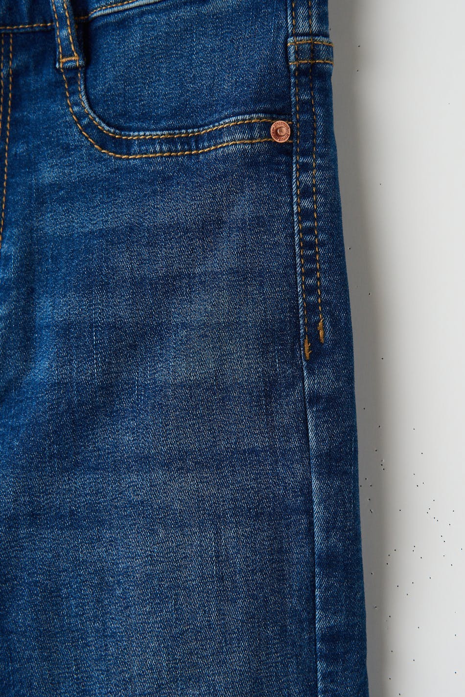 high waist jeans