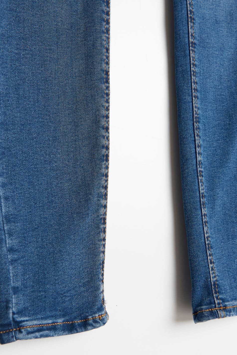 high waist jeans