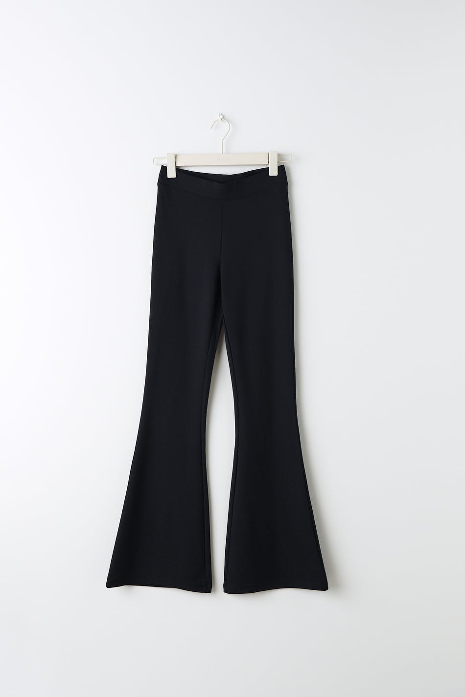 Flare tall trousers